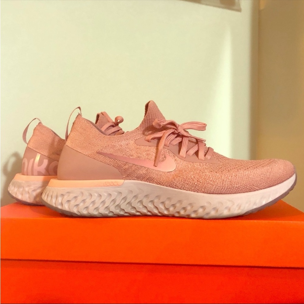 Nike epic react shoes